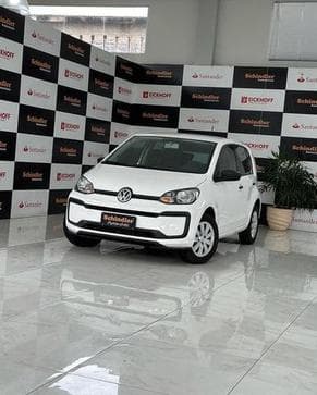 VOLKSWAGEN UP TAKE MCV