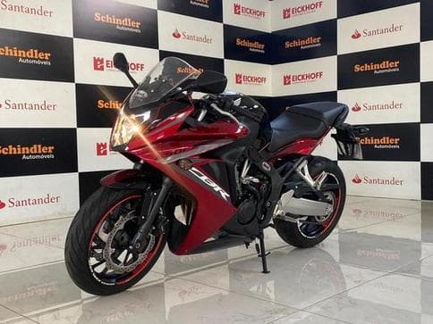 HONDA CBR 650F ABS