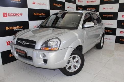 HYUNDAI TUCSON GLS 2.0