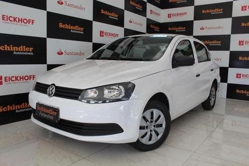 VOLKSWAGEN NOVO VOYAGE 1.6 CITY