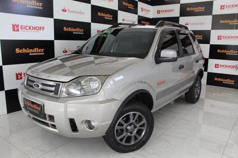 FORD ECOSPORT FSL 1.6 FLEX