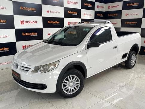 VOLKSWAGEN SAVEIRO 1.6 CS