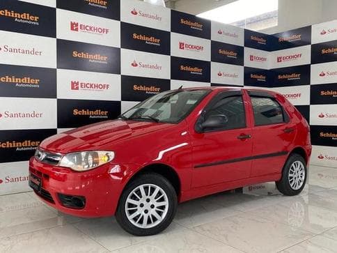 FIAT PALIO FIRE ECONOMY