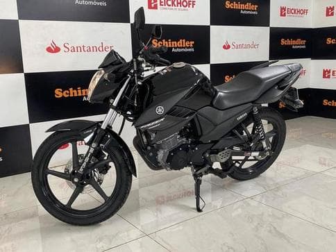 YAMAHA FAZER 150 SED