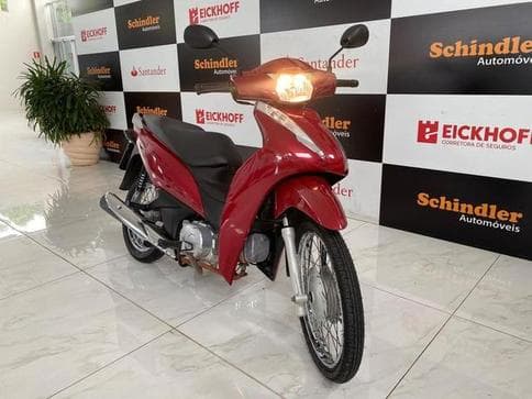 HONDA BIZ 110I