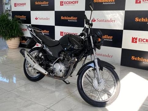 YAMAHA YBR FACTOR 125 K