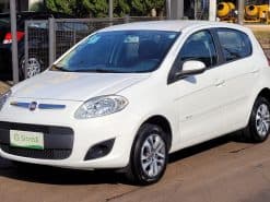 Palio 1.0 Attractive Único dono