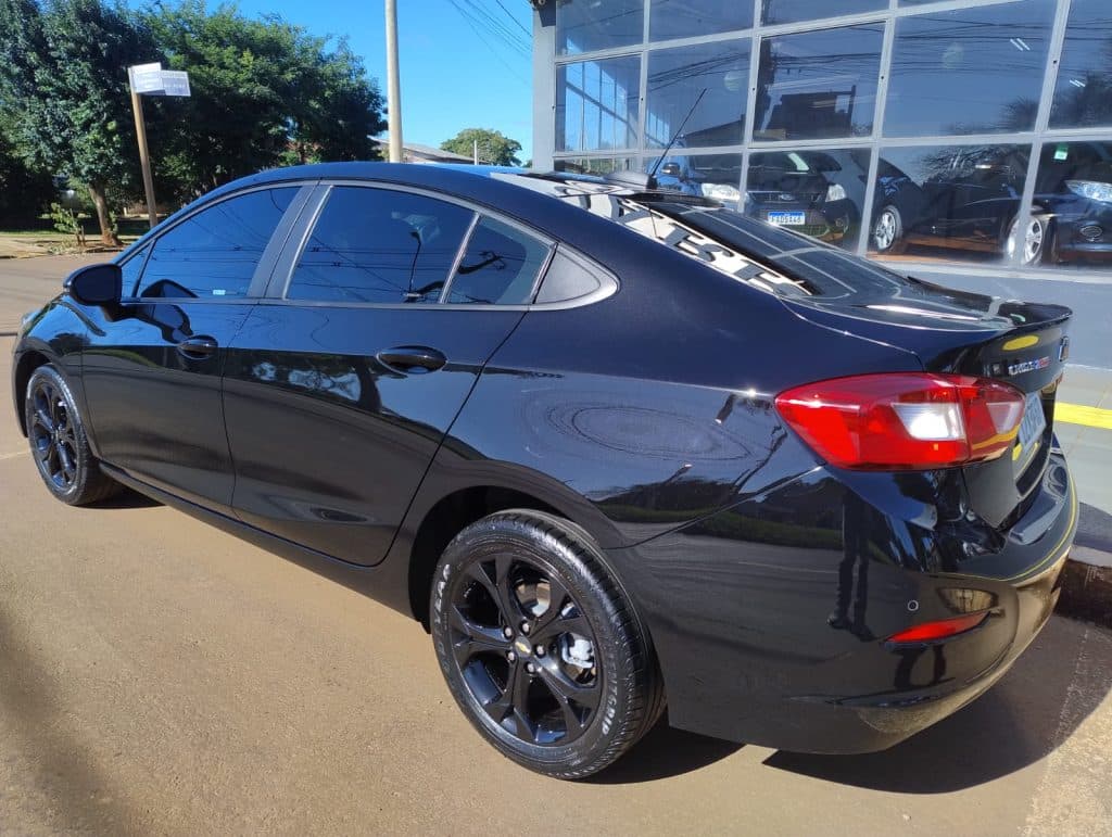 CRUZE LT 1.4 SEDAN COMPLETO ANO 2020