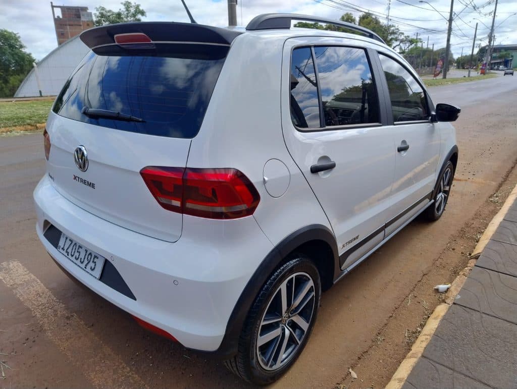 FOX 1.6 EXTREME COMPLETO ANO 2020