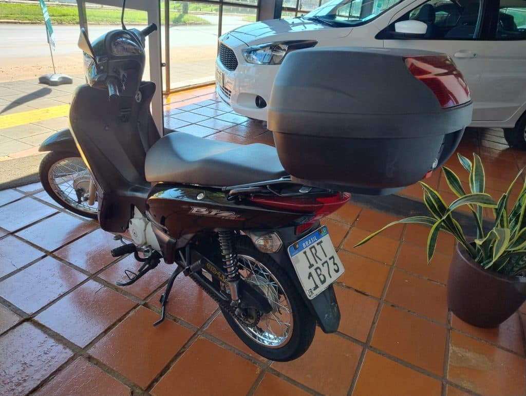 HONDA BIZ 125 KS ANO 2011 SEM PARTIDA ELETRICA