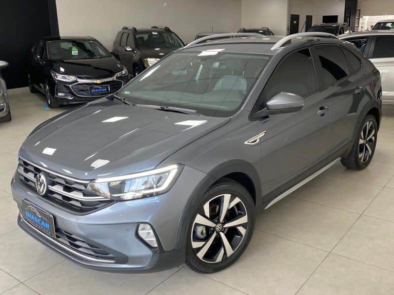 Volkswagen Nivus Highline 200 TSI 2021