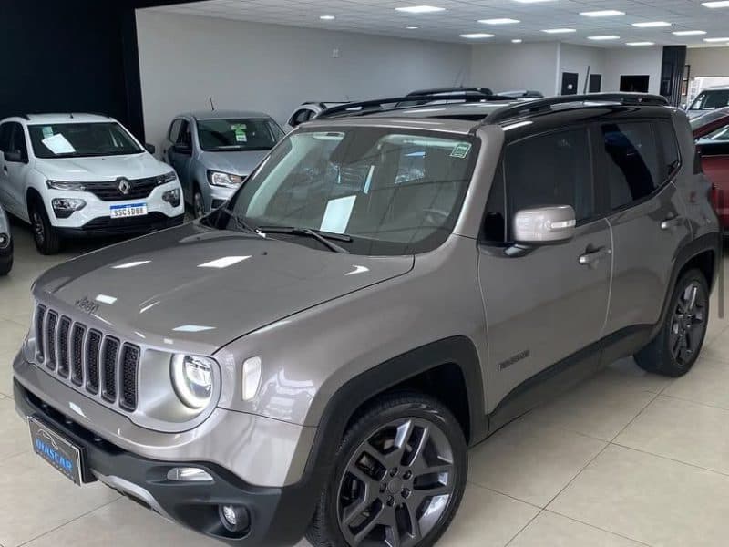 Jeep Renegade Limited 2021 flex