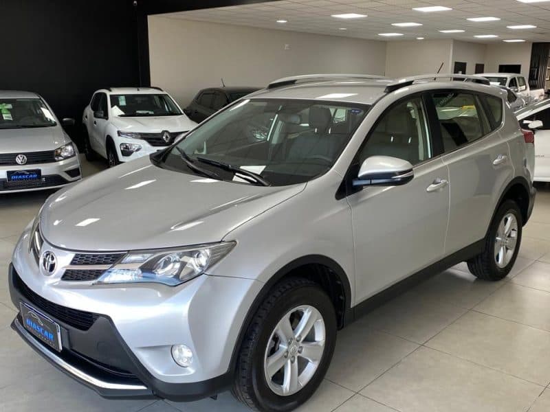 TOYOTA RAV-4 4X4 2.0