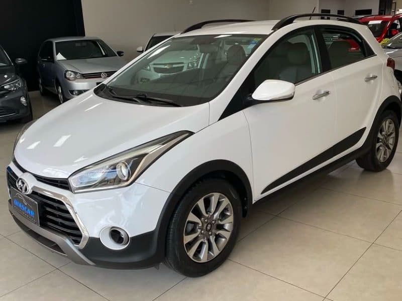 Hyundai HB20x Premium 1.6 AT 2017