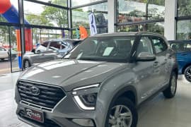 Hyundai Creta Comfort Plus 1.0 TB 12V Flex Aut. 2024 Flex