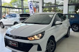 Hyundai HB20S Comfort Plus 1.0 TB Flex 12V Aut 2025 Flex