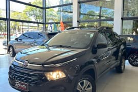 Fiat Toro Freedom 1.8 16V Flex Aut. 2017 Flex