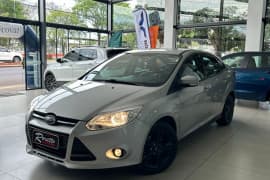 Ford Focus Sedan 2.0 16V/2.0 16V Flex 4p Aut. 2015 Flex