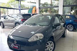 Fiat Punto ELX 1.4 Fire Flex 8V 5p 2008 Flex