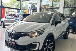 Renault CAPTUR Intense 2.0 16V Flex 5p Aut. 2018 Flex