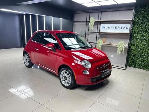 FIAT 500 CULT DUAL 2014