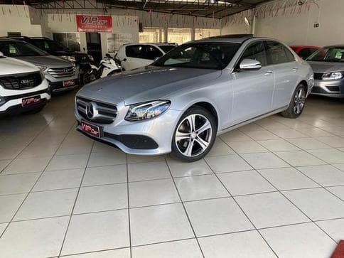 2017 MERCEDES-BENZ E-250 2.0 AVANTGARDE TURBO