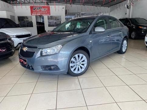 2014 CHEVROLET CRUZE LTZ NB