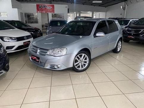2009 VOLKSWAGEN GOLF 1.6 SPORTLINE