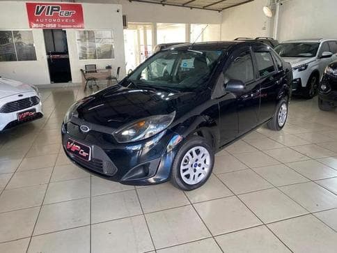 2012 FORD FIESTA 1.6 FLEX
