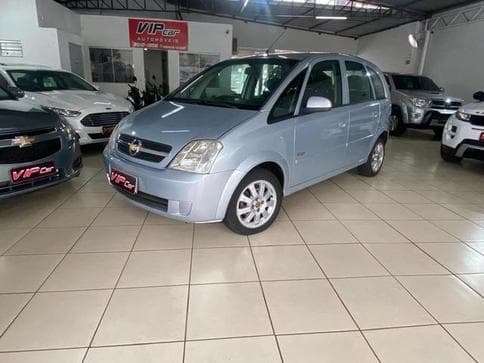 2008 CHEVROLET MERIVA MAXX