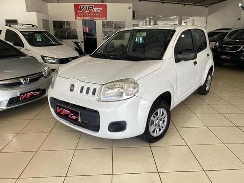 2015 FIAT FIAT UNO VIVACE 1.0