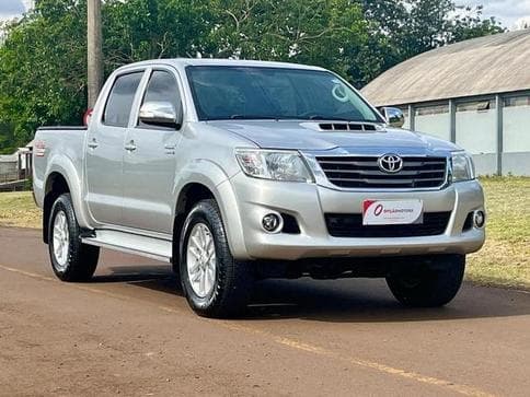 TOYOTA HILUX CD4X4 SRV