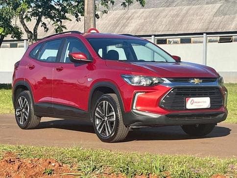 CHEVROLET TRACKER LT 1.0 TURBO 12V FLEX AUT.