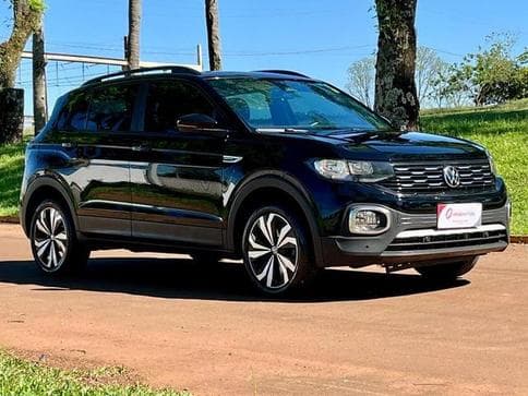 VOLKSWAGEN T-CROSS COMFORTLINE 1.0 TSI FLEX 5P AUT.