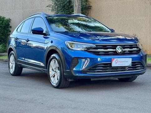 VOLKSWAGEN NIVUS COMFORTLINE 1.0 200 TSI FLEX AUT.