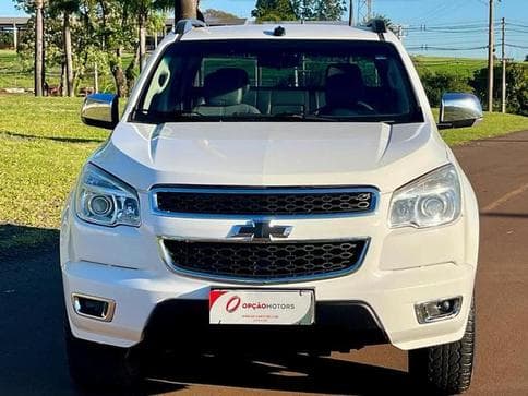 CHEVROLET S10 LTZ FLEX 2.4 MEC