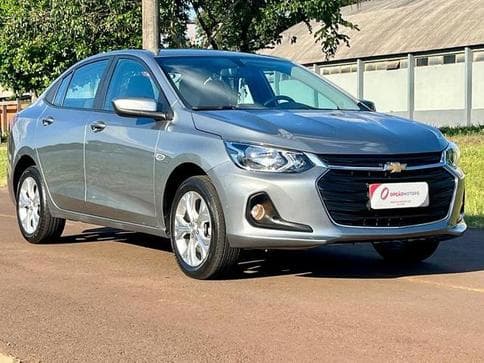 CHEVROLET ONIX PLUS 10TAT LTZ