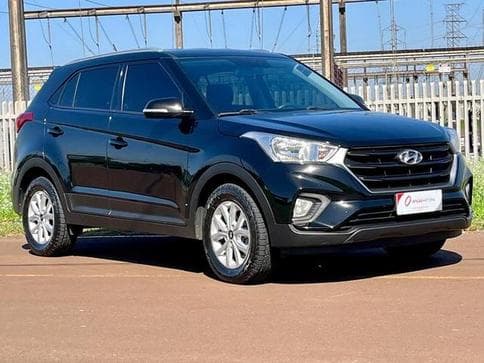 HYUNDAI CRETA 16A SMART