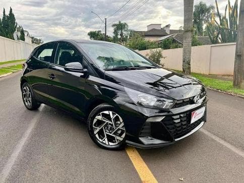 HYUNDAI HB20 10TA COMFORT