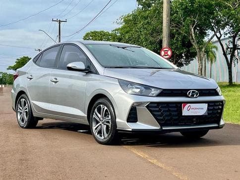 HYUNDAI HB20S COMFORT PLUS 1.0 TB FLEX 12V AUT