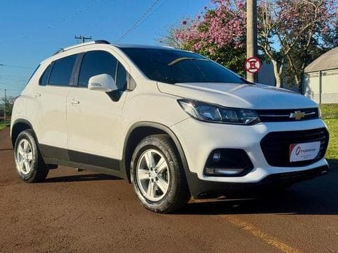 CHEVROLET TRACKER LT 1.4 L TURBO ECOTECH 16V FLEX 4X2 AUT