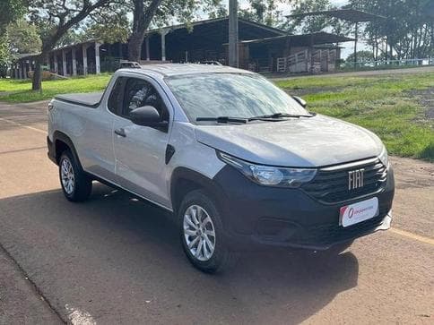 FIAT STRADA ENDURANCE CS