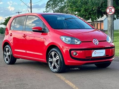 VOLKSWAGEN UP MOVE MB