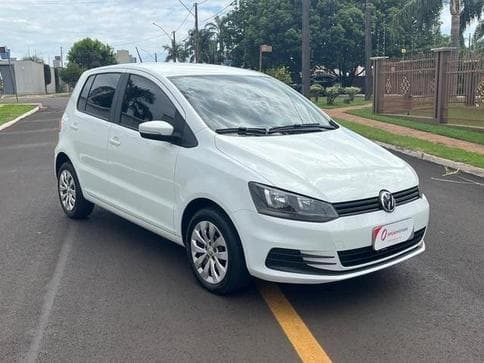 VOLKSWAGEN FOX TRENDLINE 1.0 FLEX 8V 5P