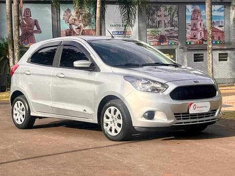 FORD KA SE 1.0 HATCH