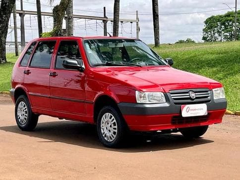 FIAT UNO MILLE ECONOMY