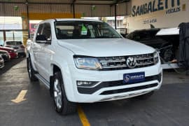 VW - VolksWagen AMAROK Highline CD 3.0 4x4 TB Dies. Aut. 2023 Diesel