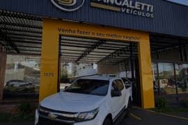 GM - Chevrolet S10 Pick-Up LT 2.8 TDI 4x4 CD Diesel Aut 2021 Diesel