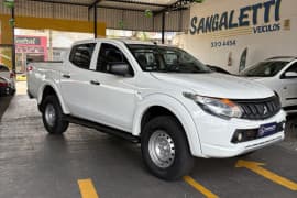 Mitsubishi L200 Triton Sport GLS 2.4 CD Diesel Aut. 2023 Diesel
