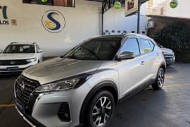 Nissan KICKS Sense 1.6 16V Flex Aut. 2024 Flex